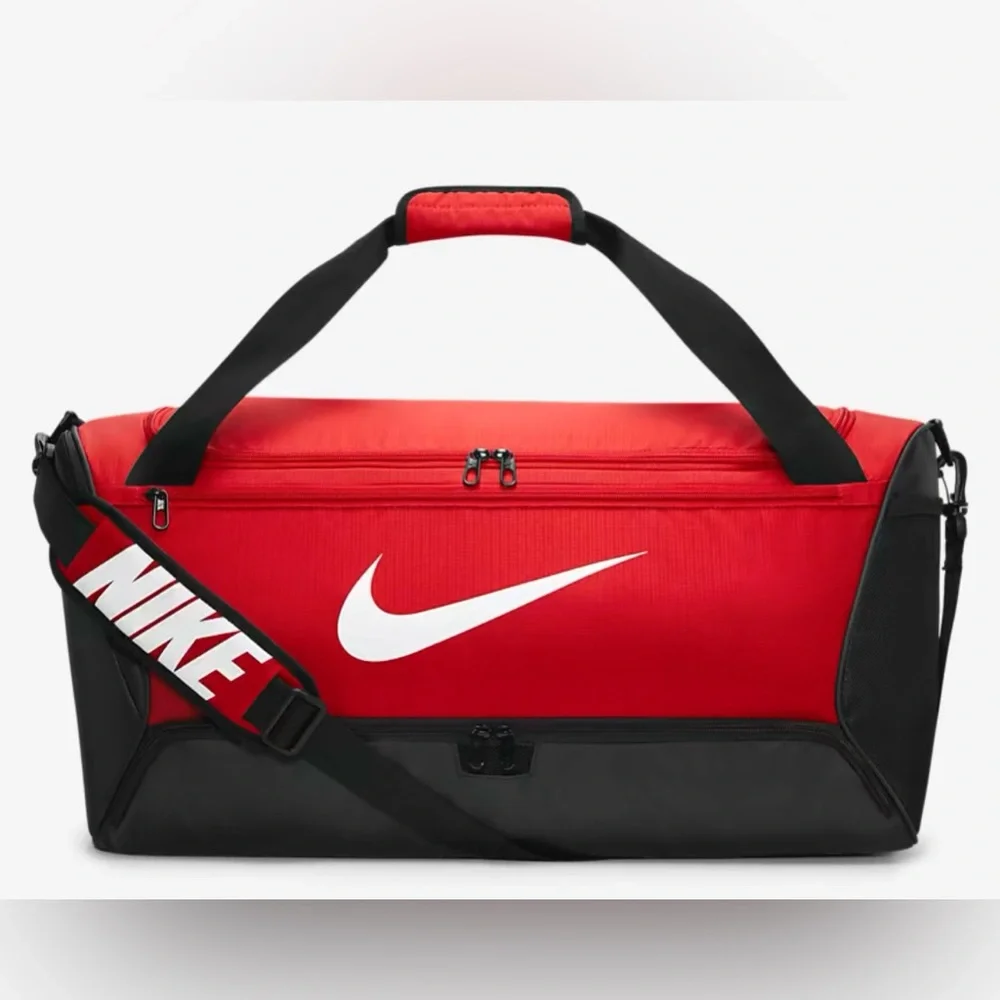 Nike Brasilia 9.5 Training Duffel Bag Medium 60L